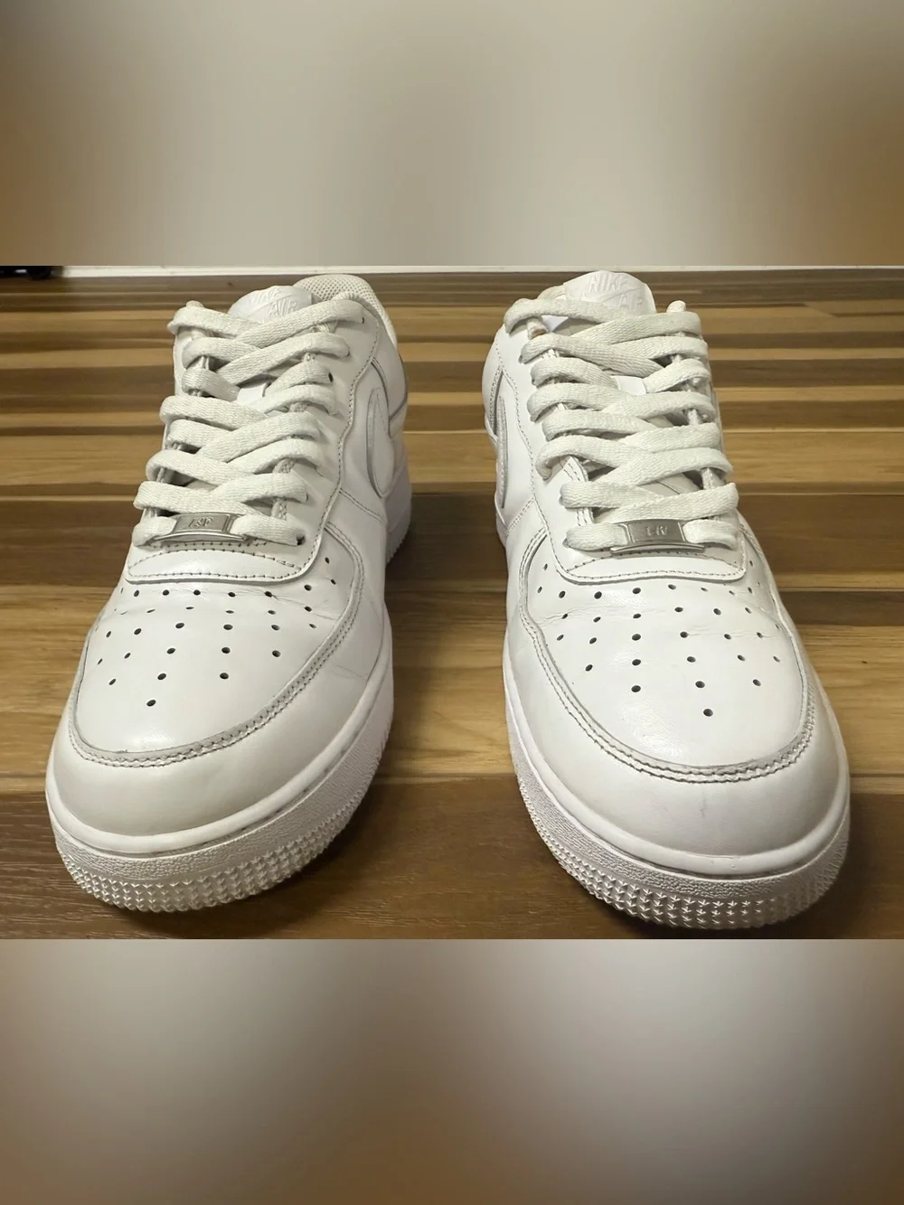 Air Force 1 Triple White Low Sz 11 Men